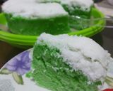 Foto langkah ke 7 dari resep Kue Putu Ayu.