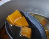 Foto del paso 4 de la receta: Dulce de zapallo en cascos