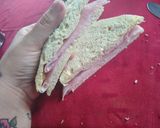 Foto del paso 1 de la receta: Sándwich KETO /opciones