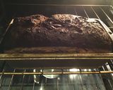 A picture of step 4 of California Farm Light Rye Bread.
