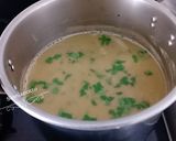 Une image de l'étape 5 de Soupe pois cassés 🥣.