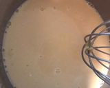 Egyszerű tejes pite recept fázis 3 fotója