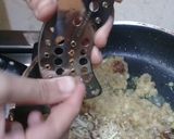A picture of step 9 of Gheekawar ka Halwa.