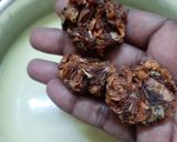 A picture of step 6 of Taro root mor kuzhambu.