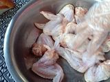 ปีกไก่ทอดกรอบ สูตรกรอบนาน