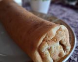 Foto langkah ke 5 dari resep Bolu gulung ekonomis.
