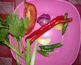 Foto langkah ke 3 dari resep Tumis Labu Siam Serut.