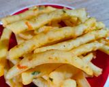 Foto langkah ke 5 dari resep Cheese stick kentang cemilan enak.