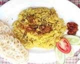 Nasi Kebuli Kambing langkah memasak 6 foto