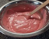 Foto del paso 3 de la receta: Receta fácil de pastel de fresa
