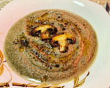 Foto del paso 5 de la receta: Crema de tartufo e funghi (champiñones y trufa)