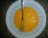 Foto del paso 4 de la receta: Tortilla de calabacín y cebolla