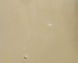 A picture of step 3 of Custard chocolate ball pudding.