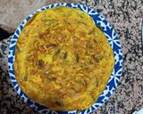 Foto del paso 5 de la receta: Tortilla de patatas y espárragos