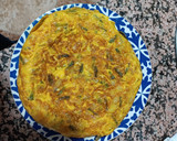 Foto del paso 5 de la receta: Tortilla de patatas y espárragos