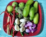 Foto langkah ke 1 dari resep Garang Asem Ayam.