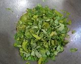 મેથી નું લોટ વારું શાક (Methi Besan Shak Recipe In Gujarati) રેસીપી સ્ટેપ2ફોટો