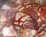 Foto del paso 5 de la receta: Jamón de cerdo a la cacerola
