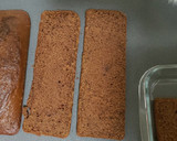 Foto del paso 6 de la receta: Torta de chocolate cubierta con ganache de chocolate