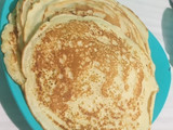 Crepe de Pollo ♡