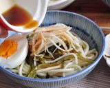 筍香和風柚醬冷烏龍的食譜步驟7照片