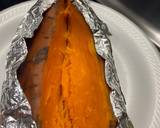 Sweet Baked Potato recipe step 1 photo