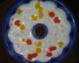 Foto langkah ke 4 dari resep Puding Leci.