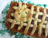 Foto del paso 7 de la receta Budín frola con sabor a coco para Halloween