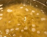 A picture of step 4 of Summertime Pasta Salad.