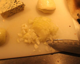 Foto del paso 5 de la receta: Pizzas pa CAMPEONESSS, es decir Racinguistasss