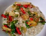 Bubur Oatmeal (diet sehat rendah kalori) langkah memasak 4 foto