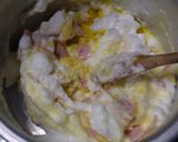 Foto del paso 3 de la receta: Soufflé de jamón y queso