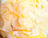 Foto del paso 2 de la receta: Cheesecake de mango sin horno