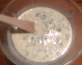 Une image de l'étape 9 de Tarte aux brocolis ricotta et jambon cru.