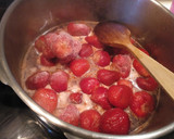 Foto del paso 1 de la receta: Coulis de fresa