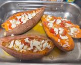 Foto del passaggio 5 della ricetta Batata Ripiena