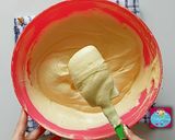 Foto langkah ke 6 dari resep BOLU MACAN | Lembut Tanpa Pengembang.