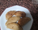 Foto del paso 5 de la receta: Empanadillas de atún y huevo