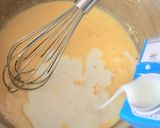 Felhő szelet recept fázis 1 fotója