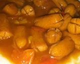 Foto langkah ke 5 dari resep Sosis Asam Manis.