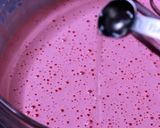ரொமான்டிக் ரோஸ்மில்க் கேக் (Romantic rosemilk cake recipe in tamil) ரெசிபி ஸ்டேப் 5 புகைப்படம்