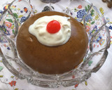 Foto del paso 2 de la receta: Flan de calabaza y chocolate