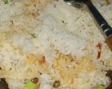 Foto langkah ke 3 dari resep Nasi goreng pete.