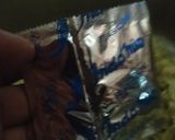 A picture of step 2 of Specialist indomie noodles.
