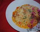 Pumpkin risotto recipe step 8 photo