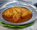 பருப்பு உருண்டை குழம்பு ரெசிபி ஸ்டேப் 11 புகைப்படம்