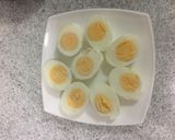 Foto del paso 3 de la receta Huevos gratinados