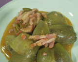 Foto del paso 4 de la receta: Alcachofas a la cerveza (Thermomix)