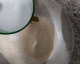 A picture of step 1 of Lavash.