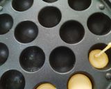 Foto langkah ke 3 dari resep Kue Cubit #ReCook #ResepTintinRayner.